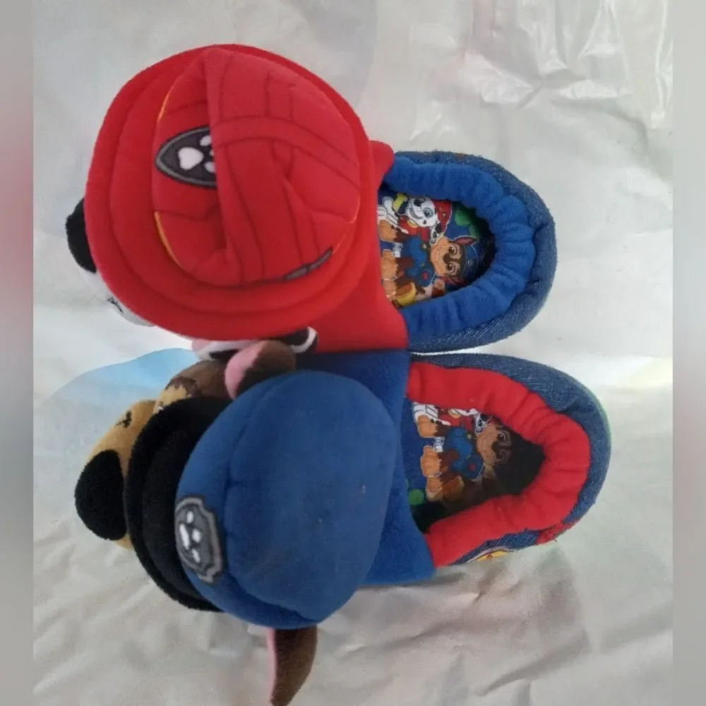 Paw Patrol Toddler Slippers